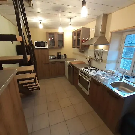 Le Val De Coussane Coubisou