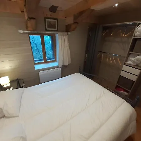 Vakantiehuis Le Val De Coussane