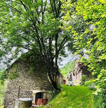 Le Val De Coussane Vakantiehuis Coubisou
