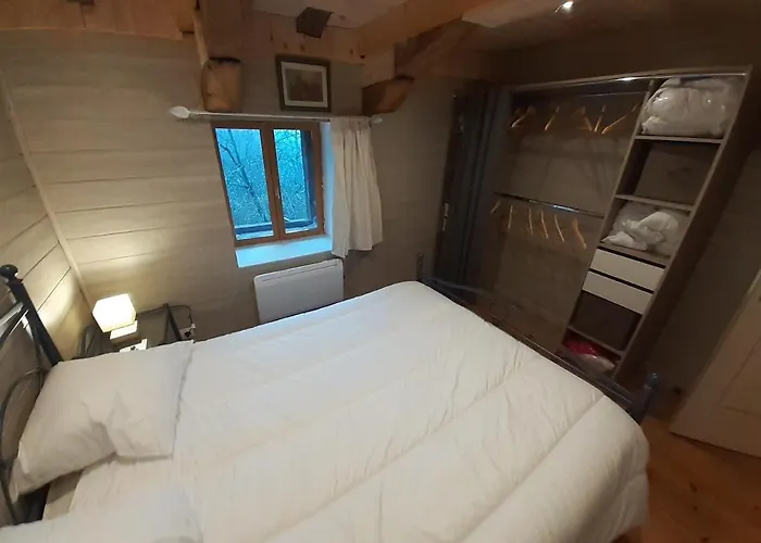 度假居 Le Val De Coussane