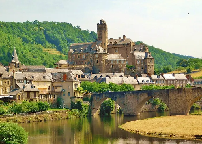 度假居 Le Val De Coussane *