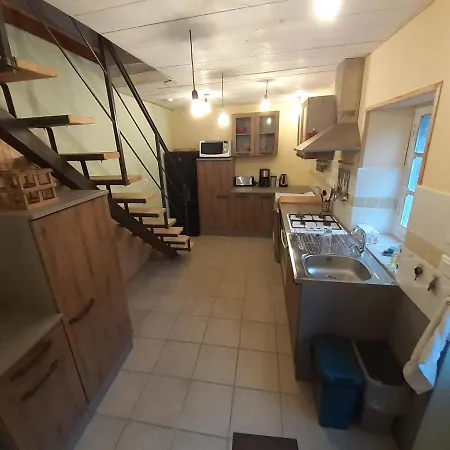 Holiday home Le Val De Coussane *