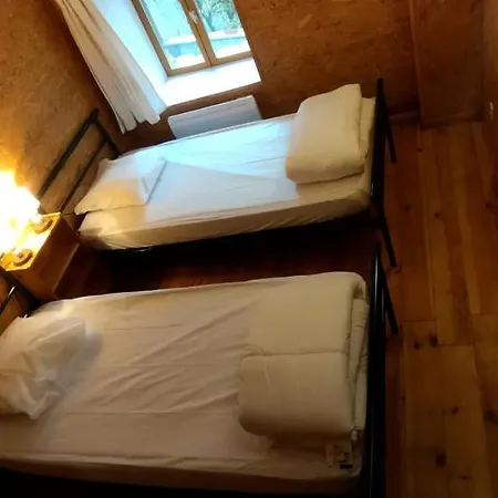 Le Val De Coussane Ferienhaus