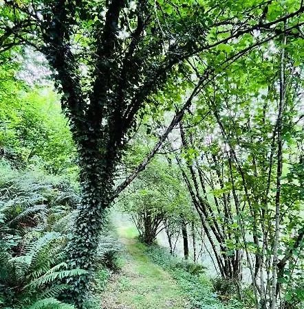 Le Val De Coussane Ferienhaus