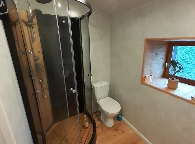 Feriehus Le Val De Coussane