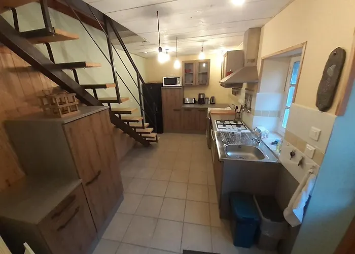 Casa vacanze Le Val De Coussane *