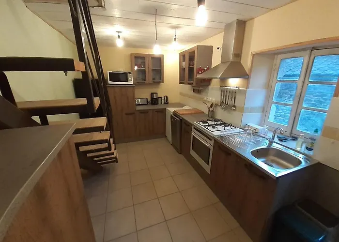 Le Val De Coussane Coubisou